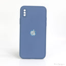 ỐP LƯNG IPHONE X/ XS (REALSKY KÍNH NHÁM VIỀN VUÔNG)