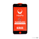 Cường lực IPHONE 7+/8+ full màu đen (20K)