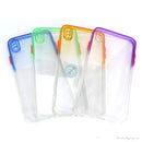 ỐP LƯNG ĐT IPHONE XS MAX ( LƯNG TRONG CỨNG VIỀN 2 MÀU)