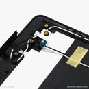 Vỏ laptop DELL INSPRION 5570 5575 mặt A màu bạc