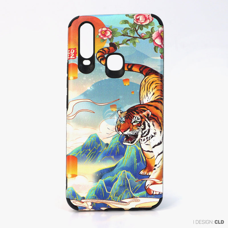 Ốp lưng VIVO Y17 dẻo hình mèo thần tài