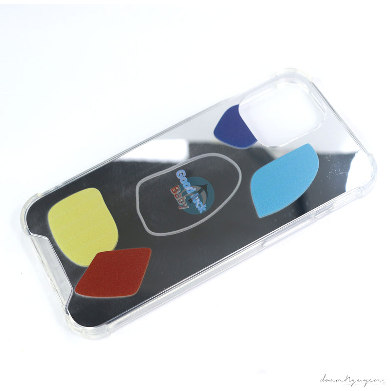 ỐP LƯNG IPHONE 12 PRO MAX ( GƯƠNG HÌNH)