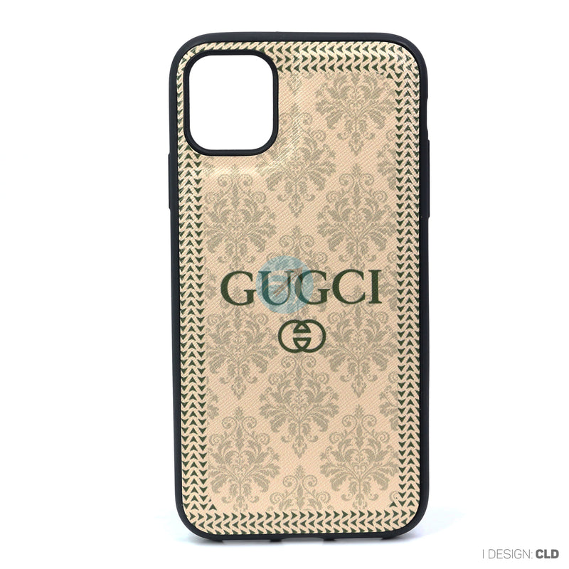 ỐP LƯNG IPHONE 11 6.1 ( DA VIỀN TRẮNG THƯƠNG HIỆU)