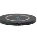 Đế sạc không dây 15W iP12 Baseus Simple Magnetic WXJKK-E01 - BH03T