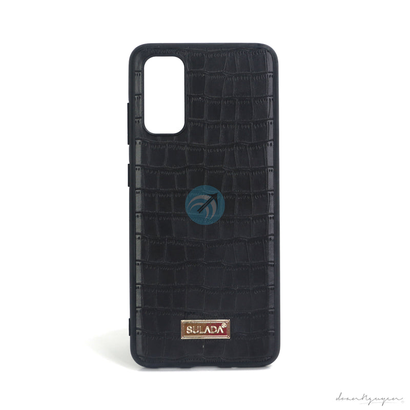 ỐP LƯNG SAMSUNG S20 ( DA SULADA)