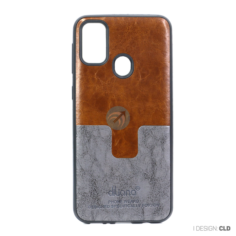 ỐP DA ĐT SAMSUNG M21 (DILIANA 2 MÀU)