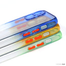 ỐP LƯNG ĐT IPHONE 11 6.1 ( LƯNG TRONG CỨNG VIỀN 2 MÀU)