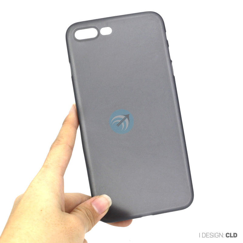 ỐP LƯNG ĐIỆN THOẠI IPHONE 7+ MỎNG GIẤY TRONG