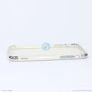 Ốp lưng IPHONE XR dẻo trong si viền VUCASE hộp vàng