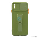 ỐP LƯNG ĐIỆN THOẠI IPHONE XS MAX (CHE CAMERA + CHÂN CHỐNG)