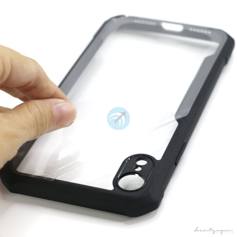 ỐP LƯNG IPHONE XR CHỐNG SỐC XUNDD