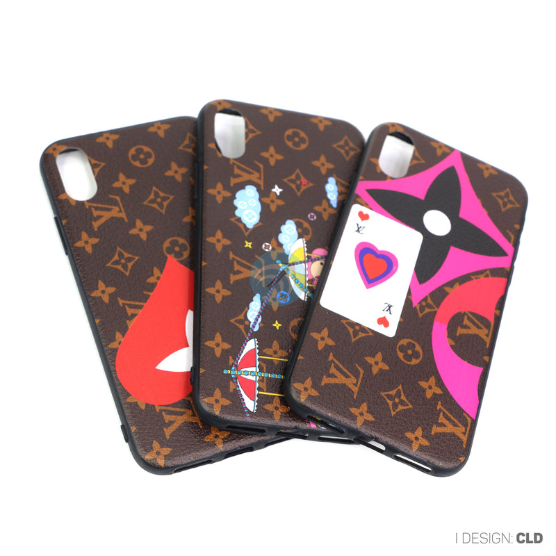 ỐP LƯNG IPHONE X/ XS ( 3D HÌNH)