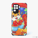 Ốp lưng OPPO A94 4G dẻo hình mèo thần tài