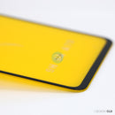 Cường lực SAMSUNG A70/A70S full đen (Thiên thần)