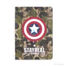 Bao da hình IPAD AIR 1/2/5/6/7/8 9.7 (hình hộp vàng)