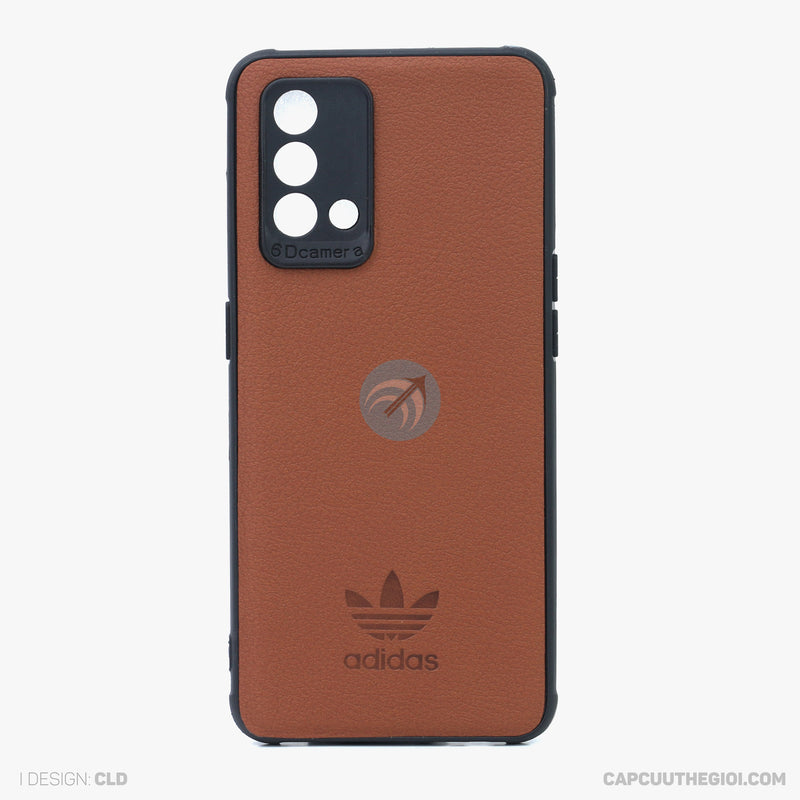 Ốp lưng OPPO A74 (DA ADIDAS)