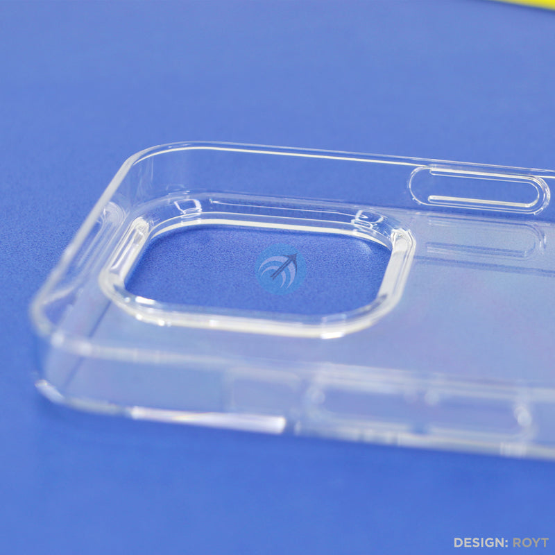 Ốp lưng IPHONE 13 PRO trong MEMUMI