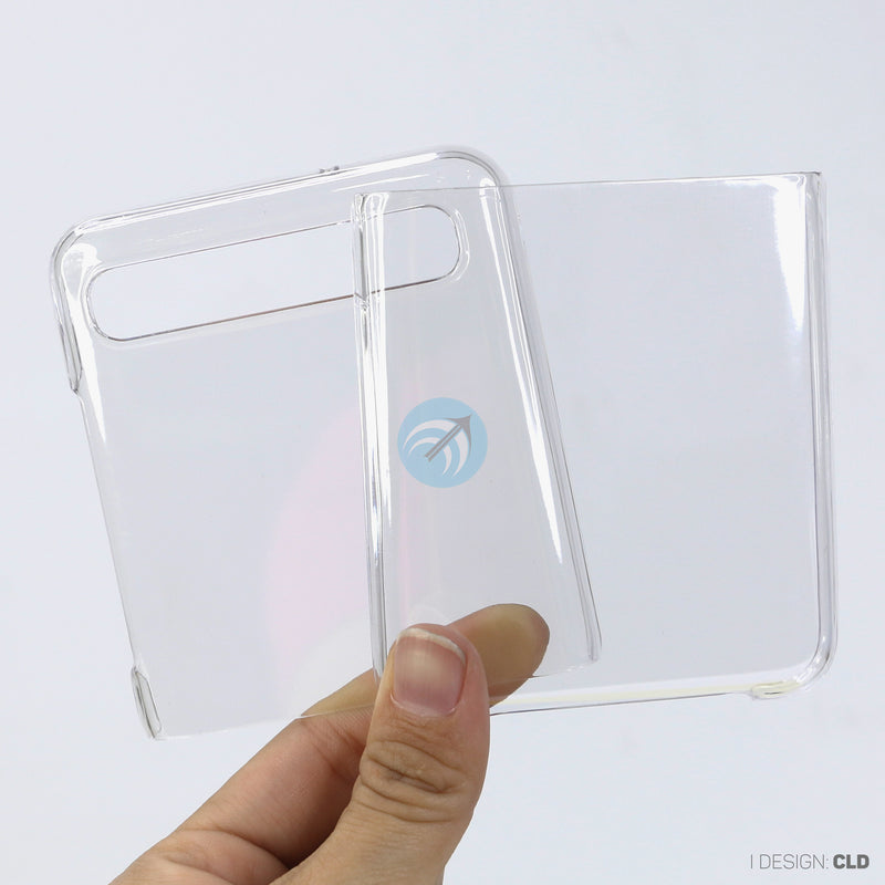 Ốp lưng SAMSUNG Z FLIP 2 trong cứng