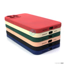 Ốp lưng IPHONE 12 PRO MAX (VUÔNG CHỐNG BẨN KST) màu đen