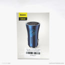 Cốc sạc Ô TÔ 2 usb A 40W BASEUS CCJD-A bh03t