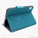 Bao da IPAD MINI 6  KAKU vải QIANWEI