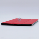 Bao da IPAD 10.2/ 10.5 2019 màu đỏ lưng trong KAKU TPU SHUANGMIAN