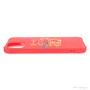 ỐP LƯNG ĐT IPHONE 12/12 PRO (MÈO ĐỎ TẾT)