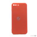 ỐP LƯNG ĐT IPHONE 7+/8+ DẺO NHUNG VIỀN VUÔNG