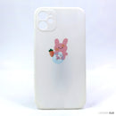 ỐP LƯNG ĐT IPHONE 11 6.1 (ĐỘ 12 VIỀN VUÔNG)