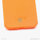 Ốp lưng IPHONE 13 6.1 UAG silicon chống bẩn màu cam