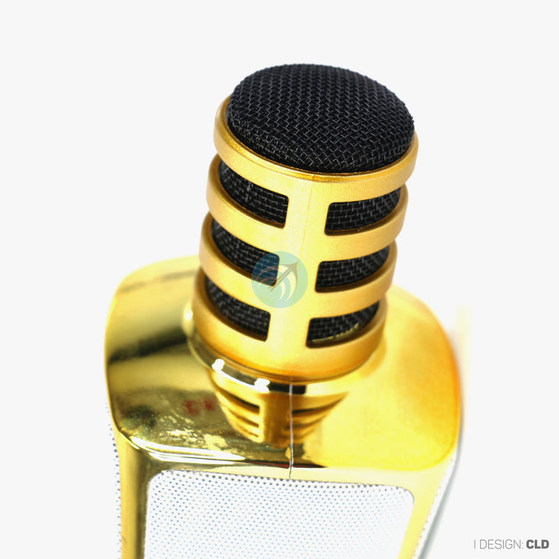 Micro Karaoke Bluetooth SDRD SD-17 bh01t