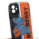 ỐP LƯNG ĐT IPHONE 11 6.1 (VẢI SỌC)