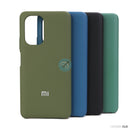 ỐP LƯNG ĐIỆN THOẠI MI K40/K40 PRO ( NHUNG MÀU)