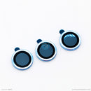 Dán bảo vệ camera màu xanh IPHONE 13 PRO/13 PRO MAX FILM 3D