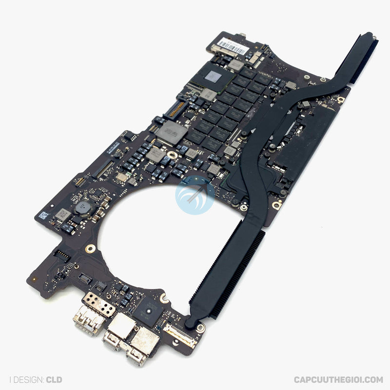 Main MACBOOK A1398 2012 i7 - 3720QM vga rời bh03t