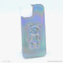 Ốp lưng IPHONE 12 6.1 gấu nổi đổi màu