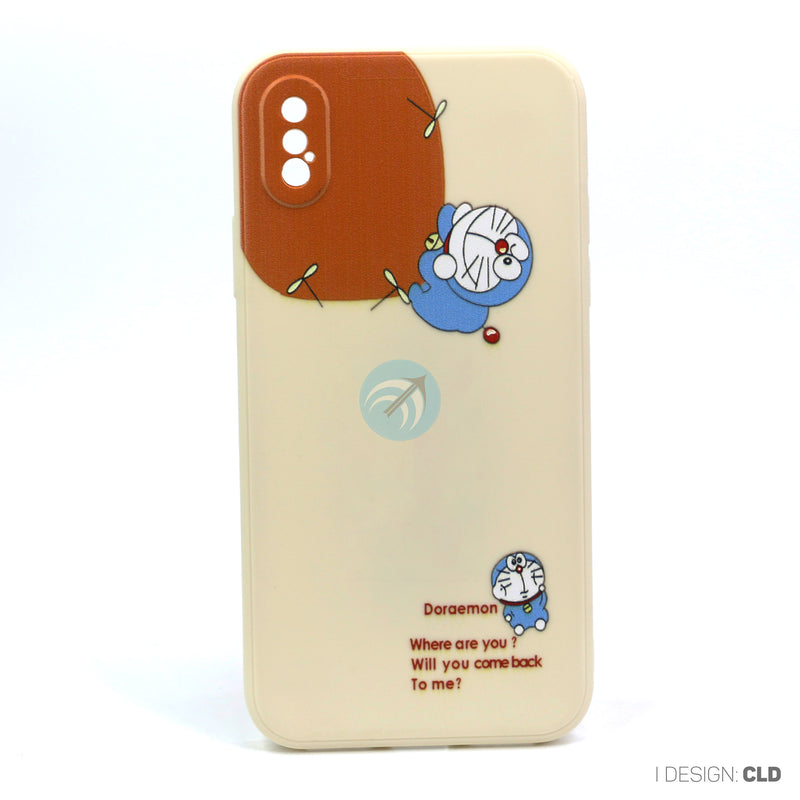 ỐP LƯNG ĐT IPHONE X/XS (CHỐNG BẨN HÌNH)