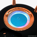 Loa BLUETOOTH BS-36D màu xanh lá bh01t