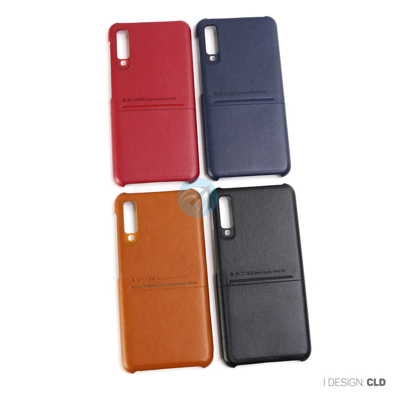 ỐP LƯNG SAMSUNG A7 2018 DA CARD G-CASE