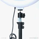 Đèn LIVESTREAM 33 cm 13" led RGB LJJ-33