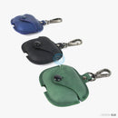 Túi đựng AIRPODS PRO da màu