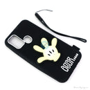 ỐP LƯNG ĐIỆN THOẠI SAMSUNG M31 ( DẺO THÚ ĐEO)