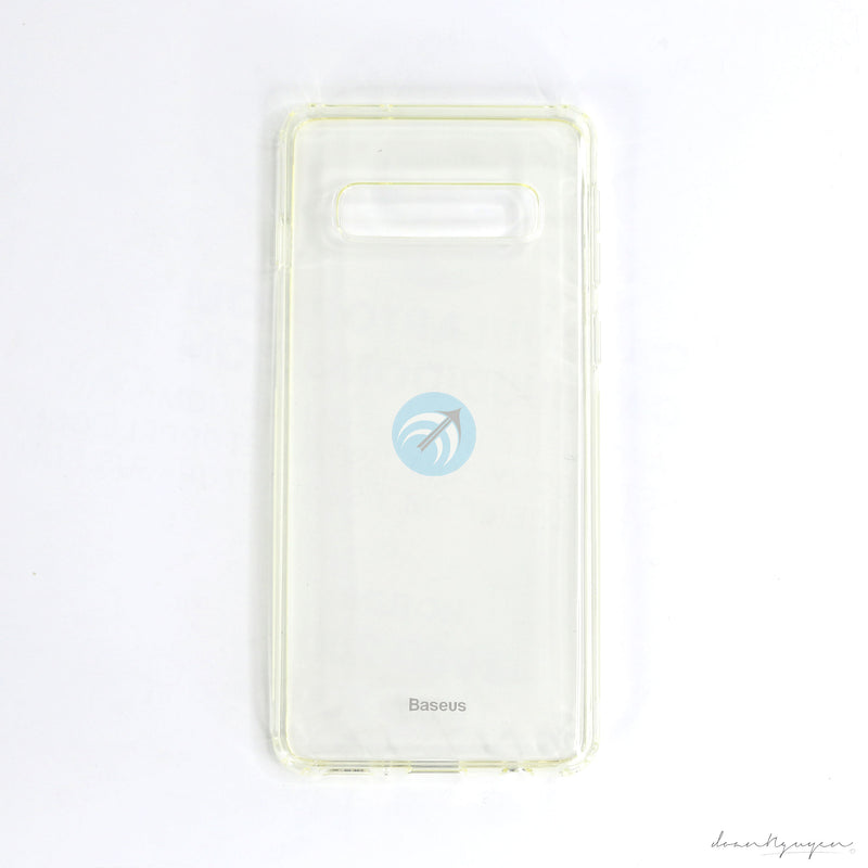 ỐP LƯNG ĐIỆN THOẠI SAMSUNG S10 TRONG (BASEUS)