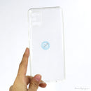 ỐP LƯNG ĐIỆN THOẠI SAMSUNG A31 DẺO TRONG