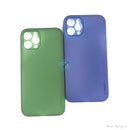 Ốp lưng IPHONE 12 PRO mỏng lụa MEMUMI