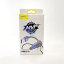 Cáp sạc điện thoại usb A to lightning 2 mét BASEUS (CALMVP-A01) bh03t điều kiện còn đủ bao bì