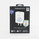 CÓC SẠC NHANH PISEN 20W TYPE C ( IPHONE 8=> 11 PRO MAX)(TS-C135) BH12T