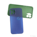 Ốp lưng IPHONE 12 PRO mỏng lụa MEMUMI