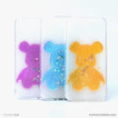 Ốp lưng IPHONE 6G/6S trong hình gấu kim tuyến