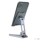 Giá đỡ điện thoại, ipad, máy tính bảng hợp kim nhôm P10